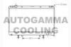 AUTOGAMMA 104282 Radiator, engine cooling